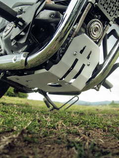 Legundary (LCB) Super Meteor 650 Combat Bash Plate for Royal Enfield Super Meteor 650.