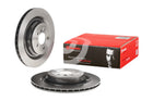 Brembo 09A96111 Rear Brake Disc - official Brembo product image