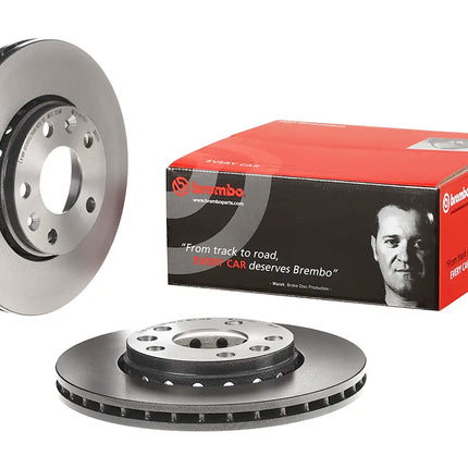 Brembo 09A72711 Front Brake Disc - official Brembo product image