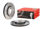 Brembo 09A72711 Front Brake Disc - official Brembo product image
