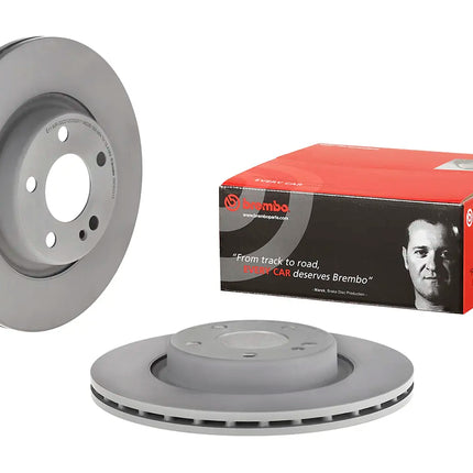 Brembo 09D53313 Rear Brake Disc - official Brembo product image