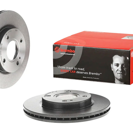Brembo 09A96821 Front Brake Disc - official Brembo product image
