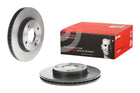 Brembo 09A96821 Front Brake Disc - official Brembo product image