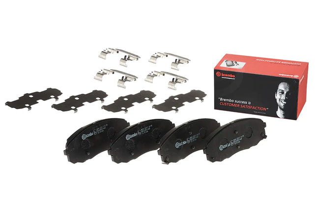 Brembo P30095 Front Brake Pad Set - official Brembo product image