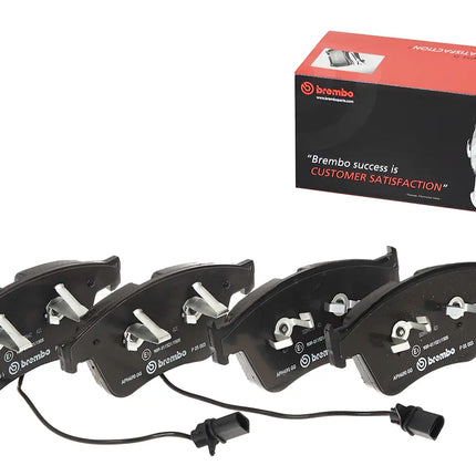 Brembo P05003 Front Brake Pad Set - official Brembo product image