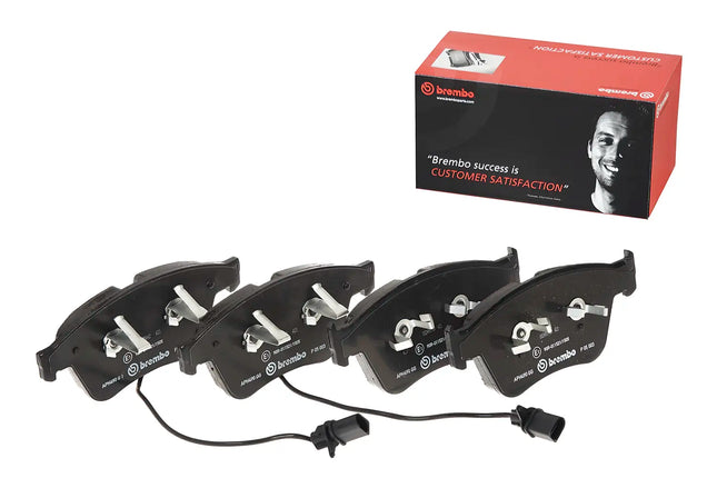 Brembo P05003 Front Brake Pad Set - official Brembo product image