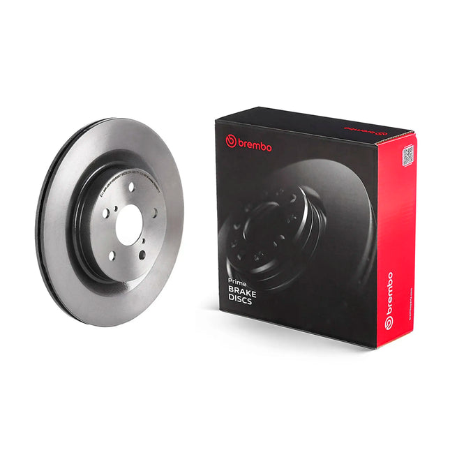 Brembo 09D98111 Front Brake Disc - official Brembo product image