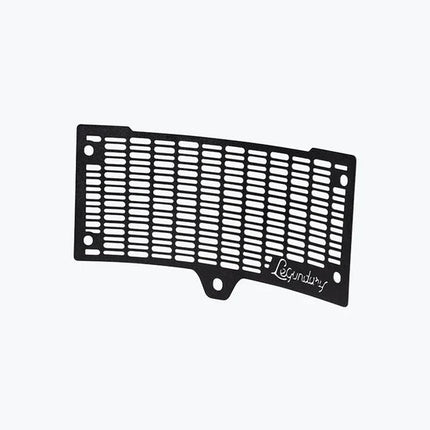 Legundary KTM Adventure 390 2025 Model Vector Radiator Grill – Black.