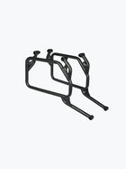 LCB Aragorn Saddle Stay for Royal Enfield Himalayan 450 by Legundary Custom Builds – Mild Steel Matte Black Touring Support