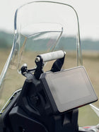 LCB Ploigos GPS Mount for KTM Adventure 390 2025 Model.