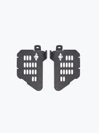 LCB Bolster Pillion Footrest for Royal Enfield Himalayan 450 by Legundary Custom Builds – Premium Mild Steel Motorcycle Footrest