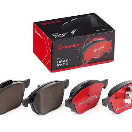 Brembo P24061X Front Brake Pad Set - official Brembo product image