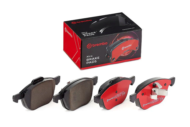 Brembo P24061X Front Brake Pad Set - official Brembo product image