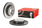 Brembo 09A76011 Rear Brake Disc - official Brembo product image