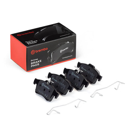 Brembo P59042 Rear Brake Pad Set - official Brembo product image