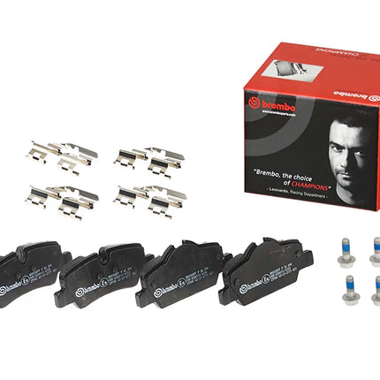 Brembo P06090 Rear Brake Pad Set - official Brembo product image