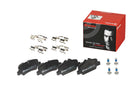 Brembo P06090 Rear Brake Pad Set - official Brembo product image