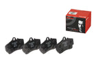 Brembo P65008 Rear Brake Pad Set - official Brembo product image