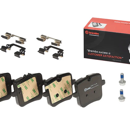 Brembo P06109 Rear Brake Pad Set - official Brembo product image