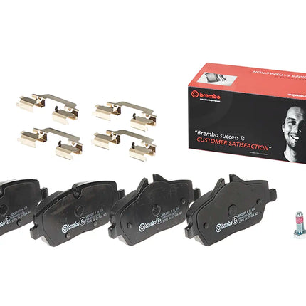 Brembo P06034 Front Brake Pad Set - official Brembo product image