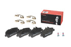 Brembo P06034 Front Brake Pad Set - official Brembo product image