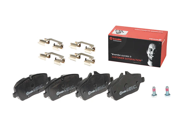 Brembo P06034 Front Brake Pad Set - official Brembo product image