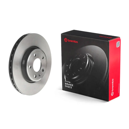 Brembo 09A82011 Front Brake Disc - official Brembo product image