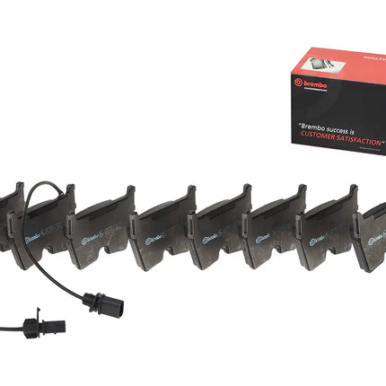 Brembo P85078 Front Brake Pad Set - official Brembo product image