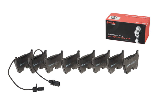 Brembo P85078 Front Brake Pad Set - official Brembo product image