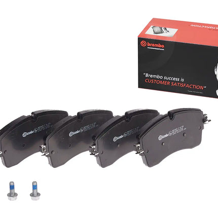 Brembo P44028 Front Brake Pad Set - official Brembo product image