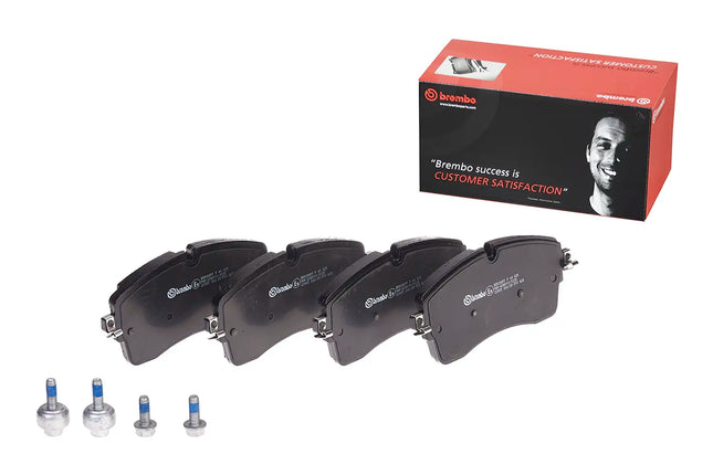 Brembo P44028 Front Brake Pad Set - official Brembo product image