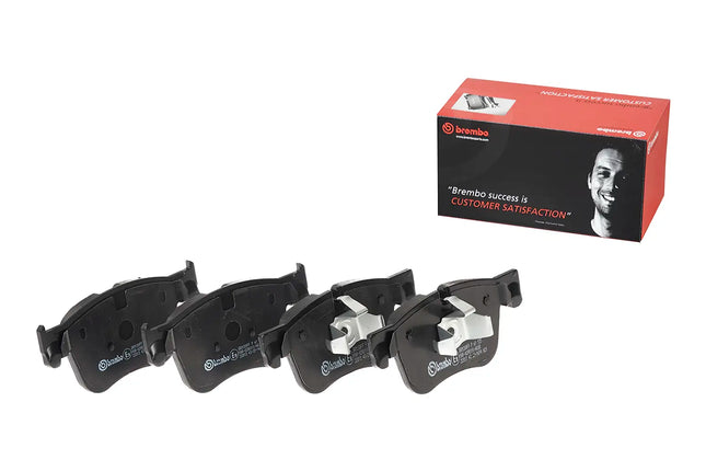Brembo P61135 Front Brake Pad Set - official Brembo product image