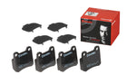 Brembo P50013 Rear Brake Pad Set - official Brembo product image