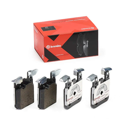 Brembo P06087X Rear Brake Pad Set - official Brembo product image