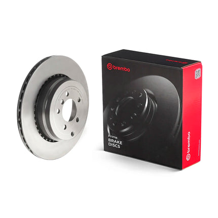 Brembo 09A77211 Rear Brake Disc - official Brembo product image