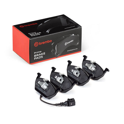 Brembo P85072 Front Brake Pad Set - official Brembo product image