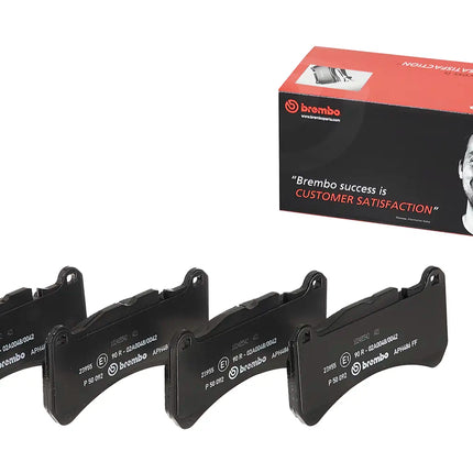 Brembo P50092 Front Brake Pad Set - official Brembo product image