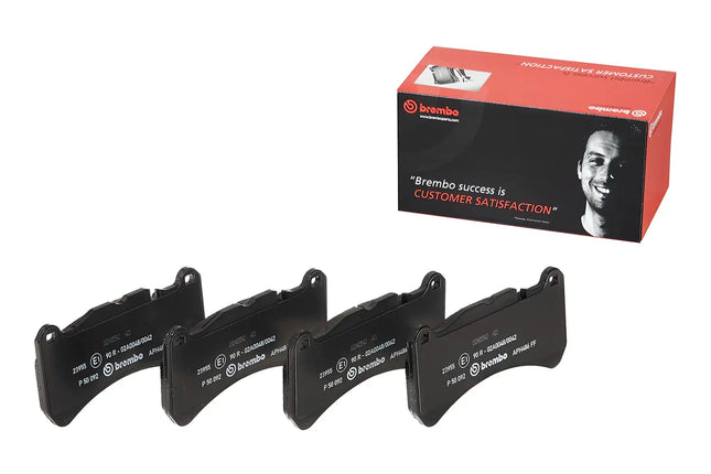 Brembo P50092 Front Brake Pad Set - official Brembo product image