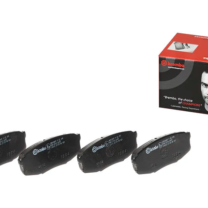 Brembo P83098 Rear Brake Pad Set - official Brembo product image