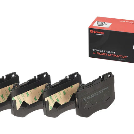 Brembo P50120 Front Brake Pad Set - official Brembo product image