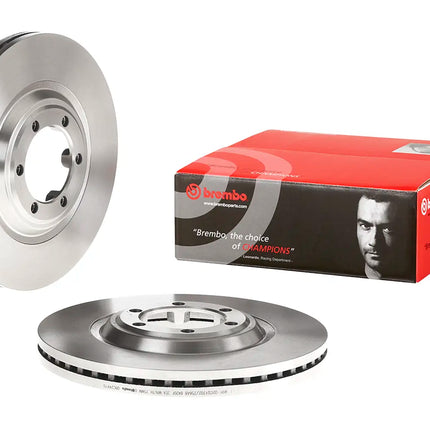 Brembo 09C24410 Front Brake Disc - official Brembo product image