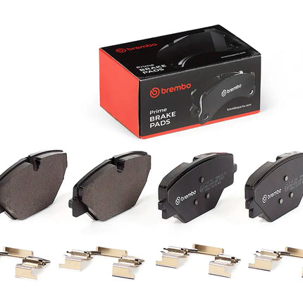 Brembo P44032 Rear Brake Pad Set - official Brembo product image