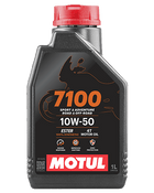 Motul 7100 4T 10W-50 Fully Synthetic Motorcycle Engine Oil