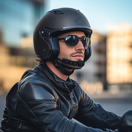 EDYELL TW2S Bluetooth Helmet Headset – Wireless Dual Earphone V5.3, HD Calling & HiFi Music, IP67 Waterproof, Compatible with All Helmets EDYELL