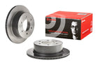 Brembo 09D41311 Rear Brake Disc - official Brembo product image
