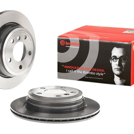 Brembo 09B33811 Rear Brake Disc - official Brembo product image