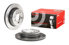 Brembo 09B33811 Rear Brake Disc - official Brembo product image