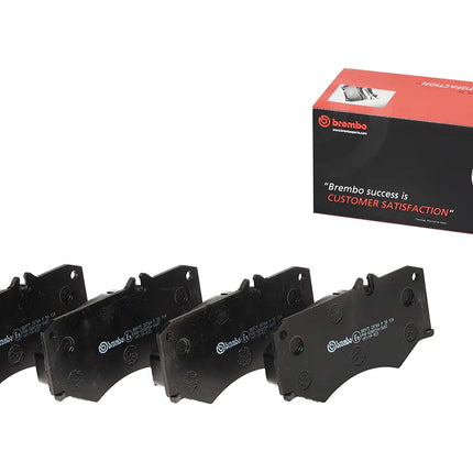 Brembo P50134 Front Brake Pad Set - official Brembo product image