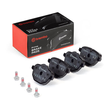 Brembo P06064 Rear Brake Pad Set - official Brembo product image