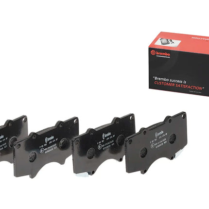 Brembo P83102 Front Brake Pad Set - official Brembo product image